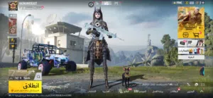 Pubg Accounts and Characters for Sale in Buraimi