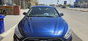 سوناته مديل 19 سياره حلوه وجاهزه