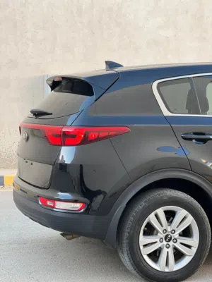 KIA SPORTAGE 2018