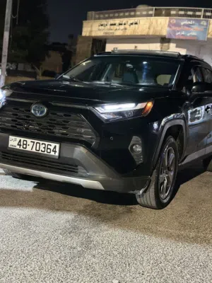 تويوتا Rav4 موديل 2020