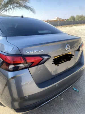 Used Nissan Versa in Buraimi