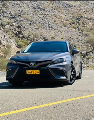 Used Toyota Camry in Al Batinah