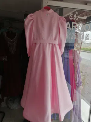 we made dress