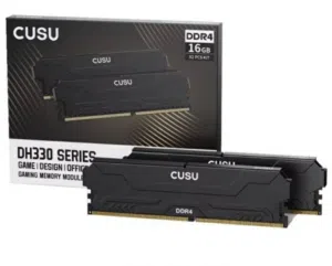 cusu ram 32gb 16x2 DDR4 brand new