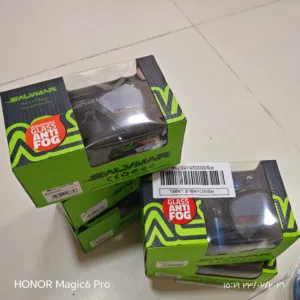 نظارات غوص حر وسكوبا ضد الضباب Diving Ant fog