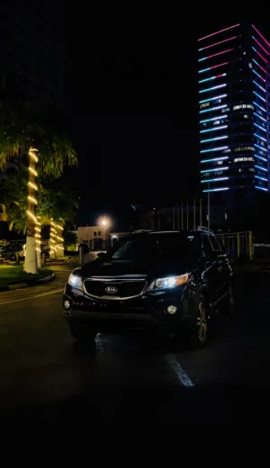 kia 2012 full Option