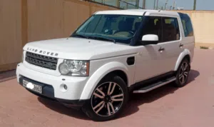 للي يدور النظافه والأستعمال  لاند روفر LR4  صبغ وكاله