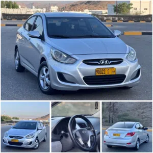 Used Hyundai Accent in Muscat