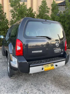 نيسان X تيرا بحاله جيده جدا بدون حوادث الاتصال بعد الساعه 5مساءآ برجاء الاتصال للجادين فقط