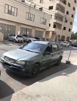 اوبل-استرا-موديل-1999