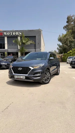 Used Hyundai Tucson in Tulkarm