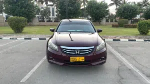 Used Honda Accord in Dhofar
