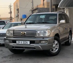 Used Toyota Land Cruiser in Basra