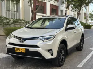 Used Toyota RAV 4 in Muscat