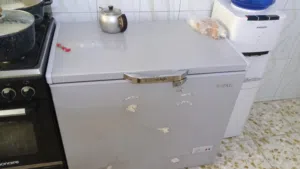 مجمده نظيفه جدآ