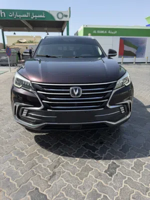 Used Changan CS85 in Sharjah