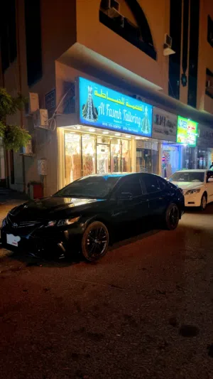 Used Toyota Camry in Ajman