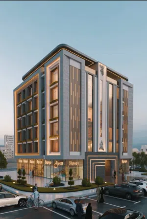 89 m2 2 Bedrooms Apartments for Sale in Muscat Al Khoud