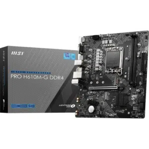 Pro h610m-G