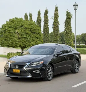 Used Lexus ES in Al Batinah