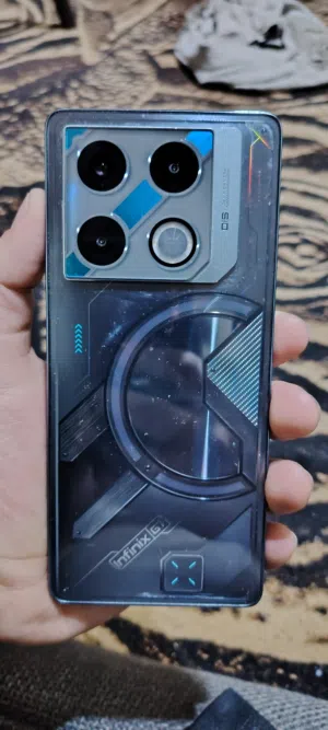 انفينكس جي تي 20 برو للبيع يشغل 120 فريم ببجي وتصويره 4k