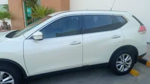 Nissan Xtrail 2017 Model