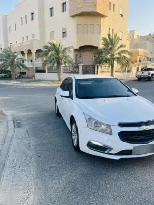 Used Chevrolet Cruze in Al Ahmadi