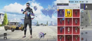 Pubg Accounts and Characters for Sale in Tripoli