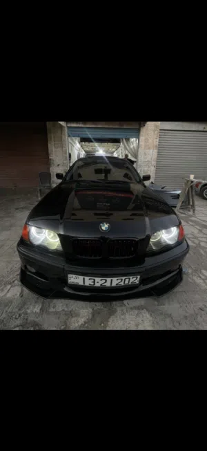 Bmw E46  4 ابواب