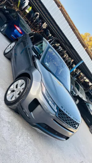 Range Rover evogue 2020