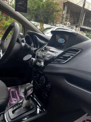 Used Ford Fiesta in Baghdad