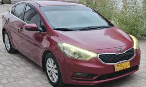 Kia Cerato 2013