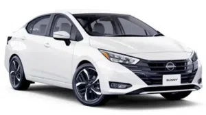 Sedan Nissan in Farwaniya