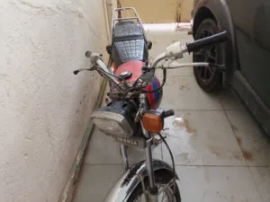 دراجه ارشه