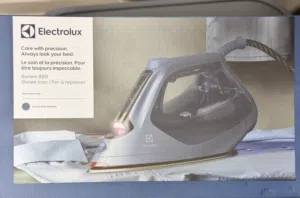 Electrolux Steam Iron (Brand New – Never Used)