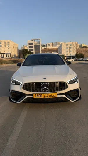 Mercedes CLA 35 AMG