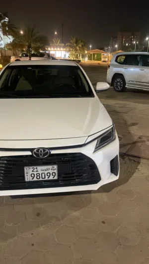 Used Toyota Yaris in Al Ahmadi
