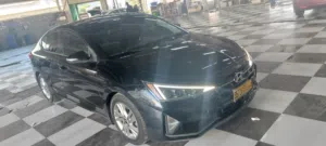 Used Hyundai Elantra in Dhofar