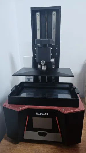 3D printer Elegoo Saturn 2