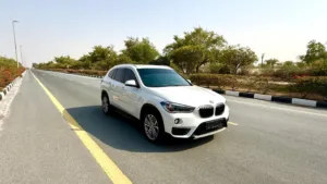 بي ام دبليو اكس ون خليجي موديل 2019