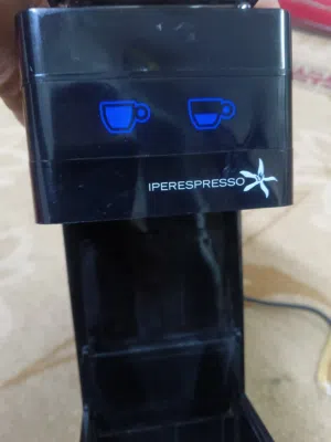 ماكينه قهوه ايسبريسو ايلي