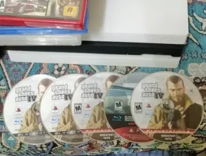 جراند 4 ps3
