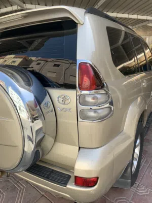 Used Toyota Prado in Al Ahmadi