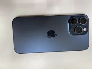 I phone 15 pro max 256 gb , استعمال بسيط فقط مستبدل شاشة نخب بسعر مغري