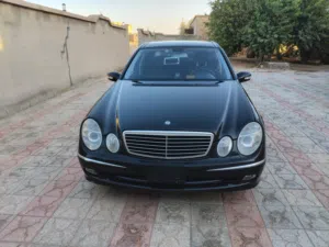 Mercedes Benz . E-Class . 2006 . New0