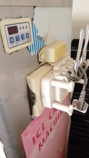 ماكينة جيلاطي سوفت