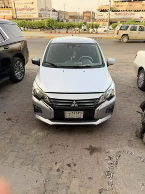 Used Mitsubishi Mirage in Basra