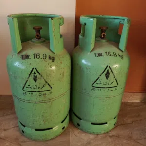 جرة غاز عدد2