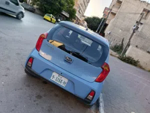 Used Kia Morning in Qalqilya