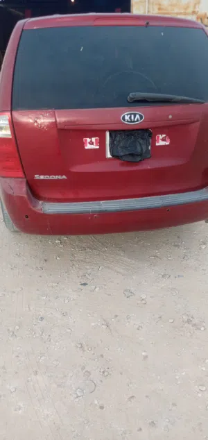 Used Kia Sedona in Sabha